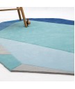 地毯 - 現代設計師鑽石地毯 經典時尚 歡迎訂造