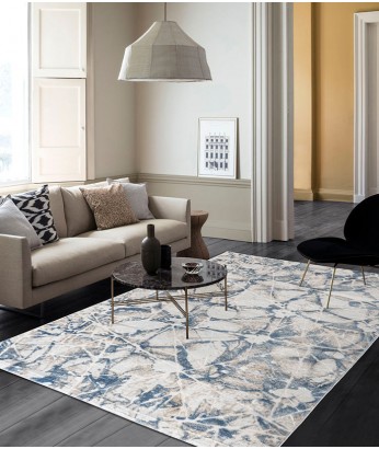 地毯 - 經典雲石花紋地毯 時尚有型 部屋必備 歡迎訂造