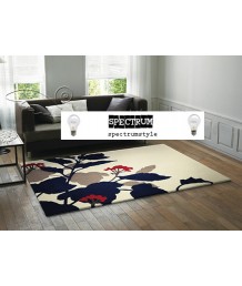 地毯 - 花花圖案地毯 經典時尚 豪宅首選  歡迎訂造