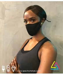 精品 - 3L Caring Mask 首款可殺滅新冠病毒可重用口罩 舒適環保 抗疫必備