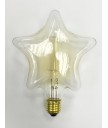 燈膽 - 經典星型愛迪生燈膽Edison Light Bulb 經典款式 全新演繹