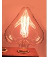 燈膽 - 經典心型愛迪生燈膽Edison Light Bulb 經典款式 全新演繹