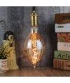 燈膽 - 復古愛迪生洋蔥型LED Flexible Filament 燈膽