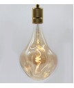 燈膽 - 復古愛迪生LED filament A160 燈膽Edison Light Bulb 經典款式 