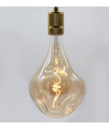 燈膽 - 復古愛迪生LED filament A160 燈膽Edison Light Bulb 經典款式 