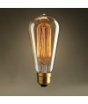 燈膽 - 復古愛迪生ST64燈膽Edison Light Bulb 經典款式 全新演繹