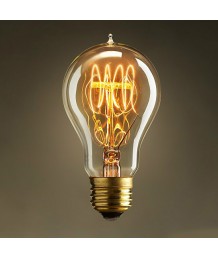 燈膽 - 復古愛迪生A19燈膽Edison Light Bulb 經典款式 全新演繹