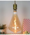 燈膽 - 復古愛迪生LED filament ST164 燈膽Edison Light Bulb 經典款式