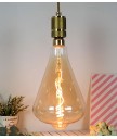 燈膽 - 復古愛迪生LED filament ST164 燈膽Edison Light Bulb 經典款式