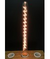 燈膽 - 復古愛迪生T30長笛繞絲燈膽Edison Light Bulb 經典款式 全新演繹
