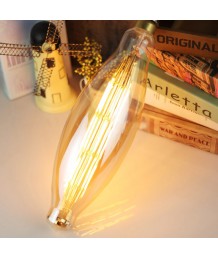 燈膽 - 長葫蘆型 LED Filament 3.5K 愛迪生燈膽 經典款式 全新演繹