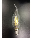 燈膽 - 復古愛迪生LED Filament E14拉尾燈膽 