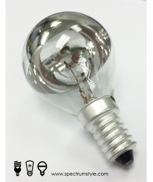 燈膽 - 半電鍍E14燈膽 經典款式 全新演繹