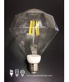 燈膽 - 鑽石LED filament燈膽Edison Light Bulb 經典款式 全城獨家