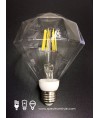 燈膽 - 鑽石LED filament燈膽Edison Light Bulb 經典款式 全城獨家