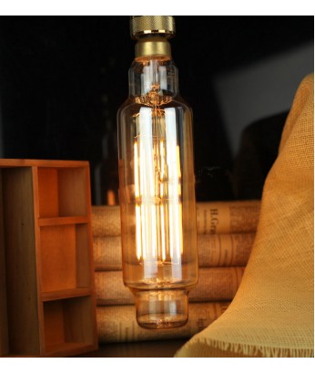 燈膽 - 宮燈型 LED Filament TT80 愛迪生燈膽 經典款式 全新演繹