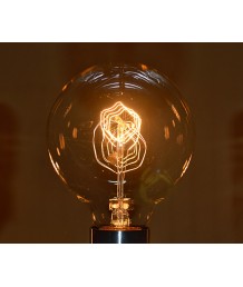 燈膽 - 復古愛迪生G80 G95氣球繞絲燈膽Edison Light Bulb 經典款式 全新演繹