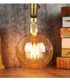 燈膽 - 氣球LED Filament G150 愛迪生燈膽 經典款式 全新演繹