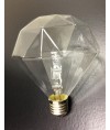 燈膽 - 鑽石鹵素燈膽Edison Light Bulb 經典款式 全新演繹