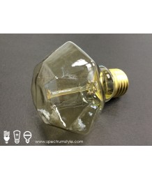燈膽 - 鑽石型愛迪生燈膽Edison Light Bulb 經典款式 全新演繹