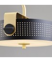 檯燈 - 現代金屬網LED檯燈 品味家居 設計獨特 