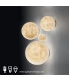 壁燈 - 現代月球LED壁燈 簡潔優美 潮人首選