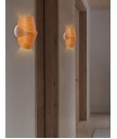 壁燈 - 設計師木皮壁燈 設計特別 天空海闊 