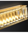 壁燈 - 經典銅製水晶壁燈 浪漫光影 品味之選