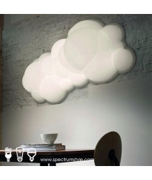 壁燈 - 現代雲朵壁燈 潮人型燈 設計獨特 