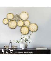 壁燈 - 經典銅製LED壁燈 設計特別 心頭最愛 