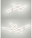 壁燈 - 條型組合LED壁燈 浪漫光影 型格之選