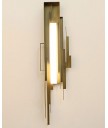 壁燈 - 復古工業銅製壁燈 簡潔優美 潮人首選