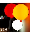 壁燈 - 氣球壁燈 簡單精緻 部屋首選