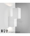 壁燈 - 現代積木壁燈 設計獨特 潮人型燈 