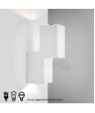 壁燈 - 現代積木壁燈 設計獨特 潮人型燈 