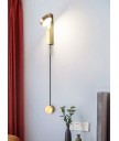 壁燈 - 現代LED壁燈 簡單精緻 豪屋首選 