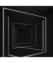 壁燈 - 360度光影壁燈 前衛光影 潮人型燈 設計獨特 