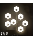 壁燈 - LED樹壁燈 設計特別 生氣勃勃