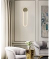 壁燈 - 現代設計師LED壁燈 設計特別 經典氣氛 